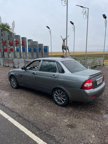 купить фары на ниву: ВАЗ (ЛАДА) Priora: 2009 г., 1.6 л, Механика, Бензин, Седан
