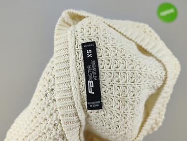 fsbn koszula: FB Sister, Sweter damski, rozmiar XS — 4