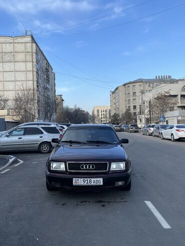 Audi: Audi S4: 1992 г., 2.3 л, Механика, Бензин, Седан