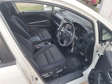 transporter multivan: Honda Stream: 2004 г., 2 л, Автомат, Бензин, Минивэн — 6
