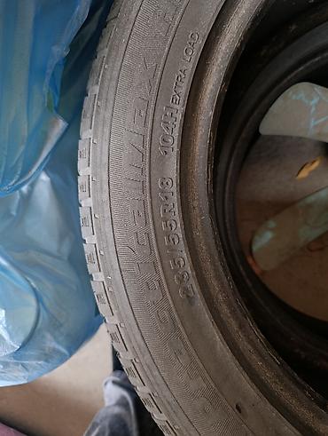 26570 r16: Зимние шины MAXXIS 265/70 R16 (M+S, символ снежинки на горной — 7