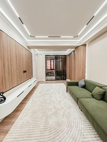 Продажа квартир: 3 комнаты, 90 м², Элитка, 8 этаж, Дизайнерский ремонт — 5