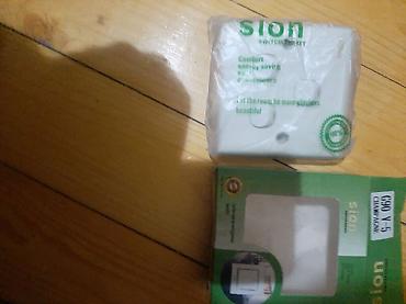 Sensorlu lampalar: Electric material satilir ve instrumentlar. Sual olan! Zəng eleme — 10