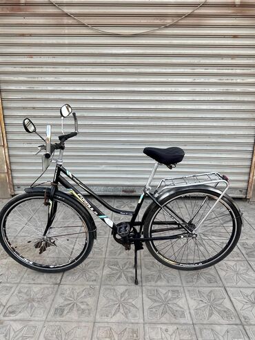 qiz ucun velosiped qiymeti: Şəhər velosipedi 28"