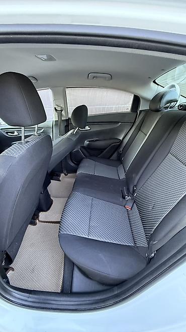 kia bongo 1999: Kia Rio: 2019 г., 1.6 л, Автомат, Бензин, Седан — 6