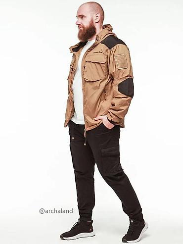 Спортивные костюмы: Мужской спортивный костюм, Все размеры, Новый, цвет - Бежевый, Самовывоз, Платная доставка — 23