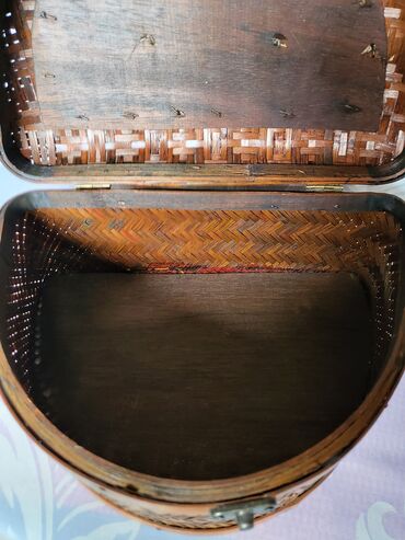 Kutije za odlaganje: Kutija za nakit, Drvo — 7