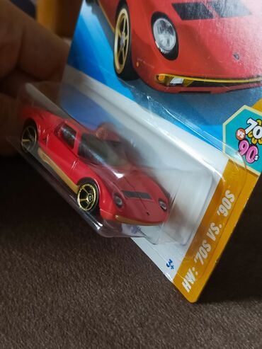 Oyuncaqlar: LAMBORGHINI MIURA SV 71 — 8