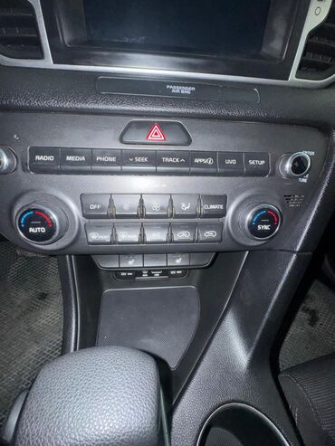 Kia: Kia Sportage: 2019 г., 2.4 л, Автомат, Бензин, Кроссовер at lalafo.kg — 23 Kia: Kia Sportage: 2019 г., 2.4 л, Автомат, Бензин, Кроссовер — 23