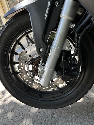 Скутеры: Продаётся Osaka ADV 180cc GST 🏍️🔥 В идеальном состоянии Торг есть (в — 9