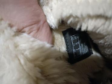 clarks обувь: Сапоги, 39, Clarks, Б/у, цвет - Коричневый, Платная доставка, Самовывоз — 3