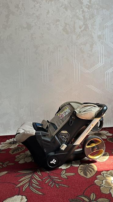на коляску: Детская коляска-трансформер 4-in-1 Carseat - Универсальная система — 7