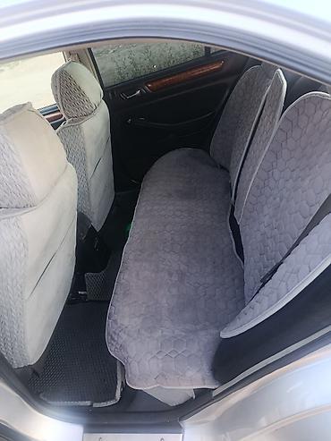 hond: Honda Accord: 2001 г., 2.3 л, Автомат, Бензин, Седан — 5