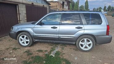 мотор на опель зафира: Subaru Forester: 2003 г., 2 л, Механика, Бензин, Внедорожник