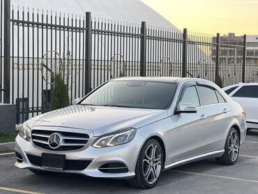 Mercedes-Benz: Mercedes-Benz E-Class: 2014 г., 3.5 л, Автомат, Гибрид, Седан