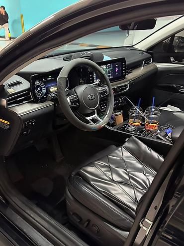 Kia: Kia K5: 2020 г., 2 л, Бензин, Седан — 16