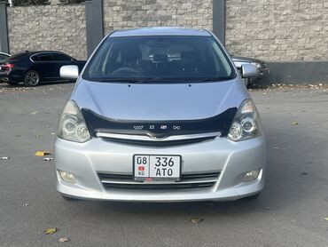 авто с последующим выкупом бишкек саната: Toyota WISH: 2005 г., 2 л, Автомат, Бензин, Минивэн