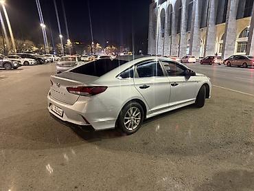 Hyundai: Hyundai Sonata: 2019 г., 2 л, Автомат, Газ, Седан — 7