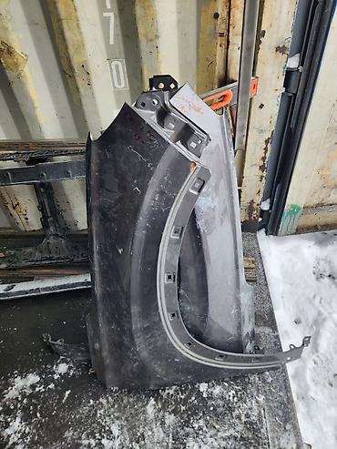 Бампер и комплектующие: Hyundai, Б/у, Оригинал — 19