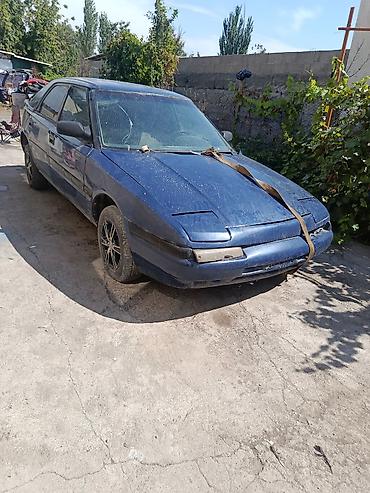 mcv 21: Продается mazda 323 слепая 1,8 добавлю ещё один двигатель 1.6 машина — 1