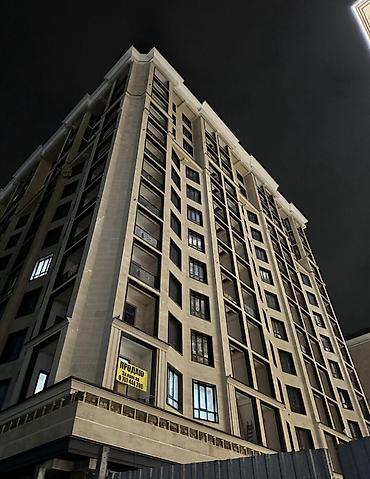 Продажа квартир: 1 комната, 48 м², Элитка, 14 этаж, Евроремонт — 14