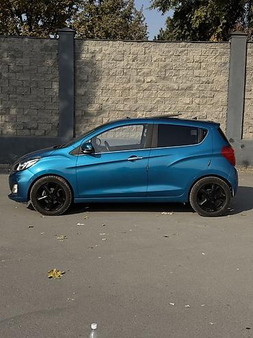 byd e9 1: Chevrolet Spark: 2019 г., 1 л, Автомат, Бензин, Хэтчбэк — 9