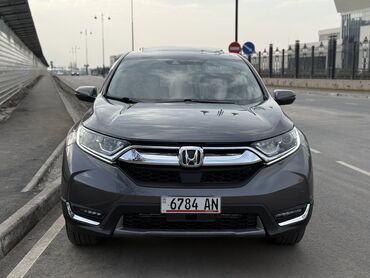 Honda: Honda CR-V: 2019 г., 1.5 л, Автомат, Бензин, Кроссовер