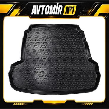 Транспорт: Hyundai Sonata 2010-2015 üçün baqaj rezin ayaqaltı Hyundai Sonata — 1
