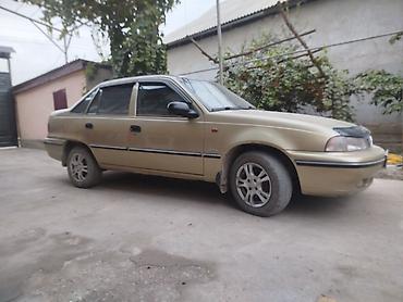 sonata d8: Daewoo Nexia: 2007 г., Седан — 5