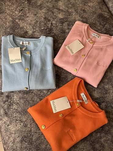 макс мара куртки: 📍Бишкек ‼️Кардиган Max Mara по спец.цене всего за 7️⃣9️⃣0️⃣‼️ - — 1