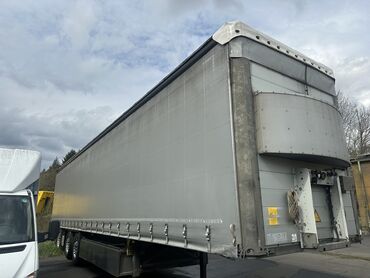 Прицепы и полуприцепы: Прицеп, Schmitz Cargobull, Тентованный, от 12 т, Б/у — 4