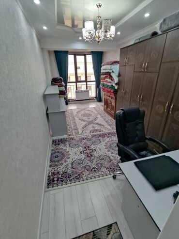 продаю квартиру 4 мкр: 4 комнаты, 116 м², Элитка, 11 этаж