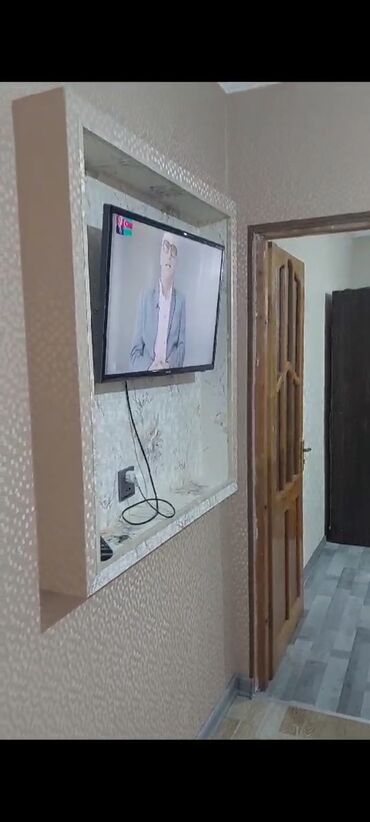 Uzunmüddətli kirayə evlər: 40 kv. m, 1 otaqlı, Kombi, Qaz, İşıq — 11