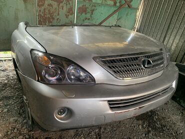 продаю авто бишкек: В наличии запчасти Lexus RX 400 2006 год гибрид передний привод, в