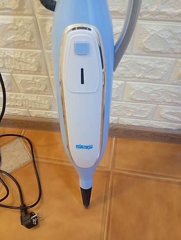 Ütülər və buxarlayıcılar: DSP buxarlı döşəmə təmizləyicisi - Marka/model: DSP buxarlı mop — 1