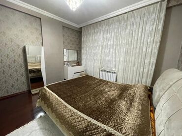 Köhnə tikili: Bakı, Həzi Aslanov qəs., 2 otaqlı, Köhnə tikili, m. Həzi Aslanov, 88 kv. m — 16