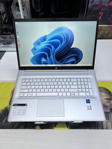 игровые ноутбуки бишкек: Ноутбук, HP, 12 ГБ ОЗУ, Intel Core i5, 17.3 ", Для работы, учебы, память SSD