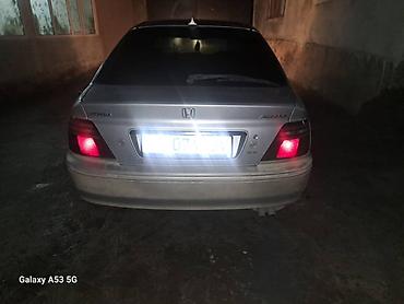Honda: Honda Accord: 2000 г., 2 л, Автомат, Бензин, Седан — 9