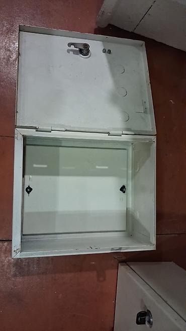 islenmis panel radiatorlar: İşlənmiş, Elektrik şit — 8