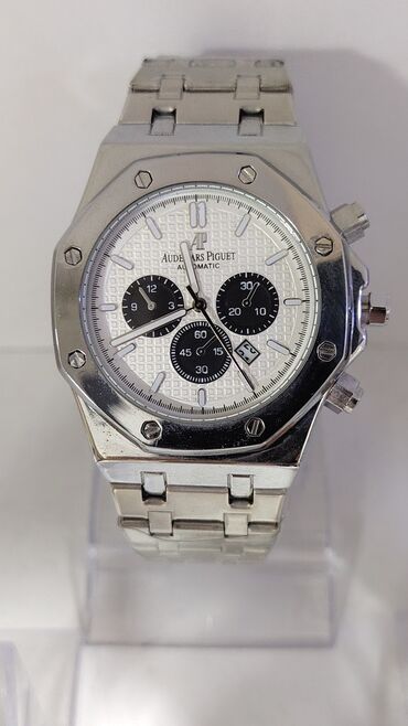 хочу купить часы: Yeni, Qol saatı, Audermars Piguet, rəng - Ağ