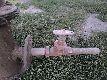 насосов: Ручной водяной насос (скважинный/колодезный) с рычажным приводом — 1
