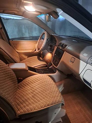 w163: Mercedes-Benz ML-Class: 2003 г., 2.7 л, Автомат, Дизель, Кроссовер — 3
