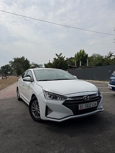 киа аванта: Hyundai Avante: 2020 г., 1.6 л, Автомат, Бензин, Седан — 5
