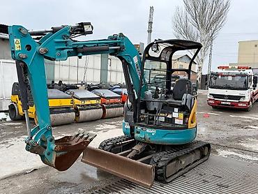 Экскаваторы: Экскаватор, Гусеничный — 2