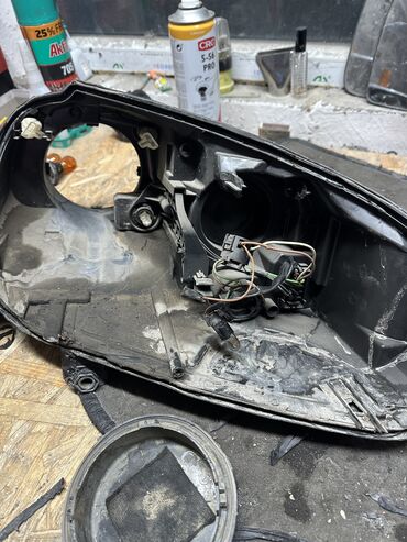 СТО, ремонт транспорта: Установка и продажа би лед линзы,чистка фар,замена лампочек — 27