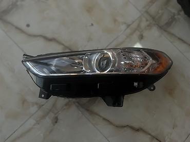 bmw e60 arxa stop: Sol, Yaxın və uzaq vuran işıqlar Ford, 2013 il, Analoq, Çin, İşlənmiş — 3