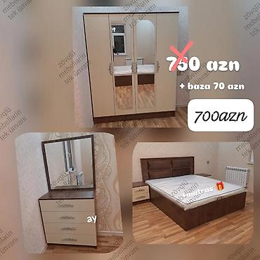 ucuz ev temiri: 💥Ay sonuna qədər endirimdə 💥yataq dəsti 700 azn 💥matras 🎁 💥çatdırılma — 4