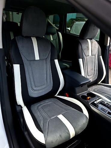 Чехлы и накидки на сиденья: Чехлы Honda, Новый — 2