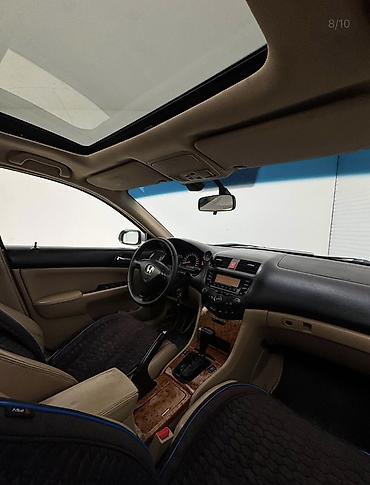 Honda Accord: 2004 г., 2.4 л, Автомат, Бензин, Седан — 9