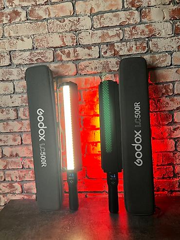 Освещение: Продается для фото и видео сьемки профессиональные техники от Godox — 23